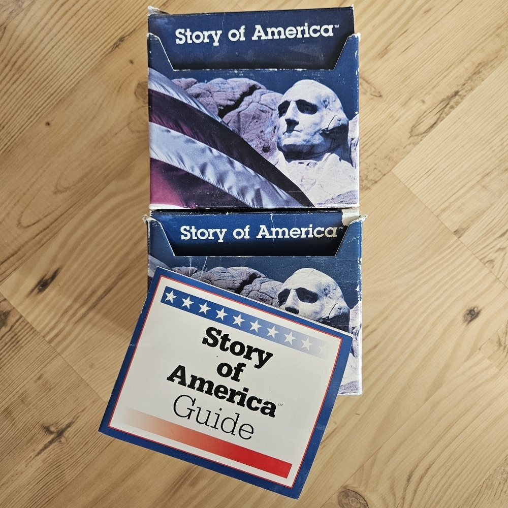 Story Of America